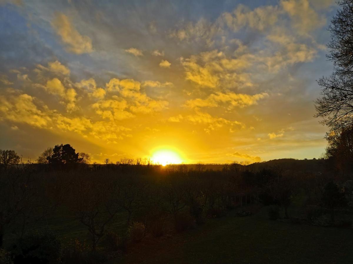 Dragon Orchard Retreat Villa Ledbury Bagian luar foto
