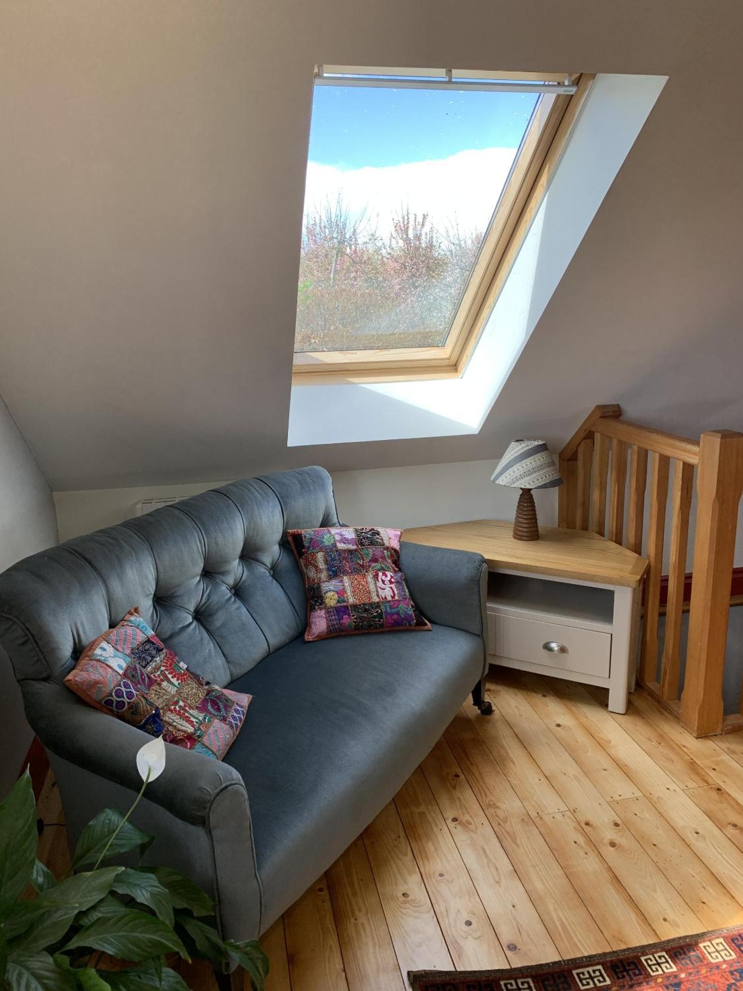 Dragon Orchard Retreat Villa Ledbury Ruang foto