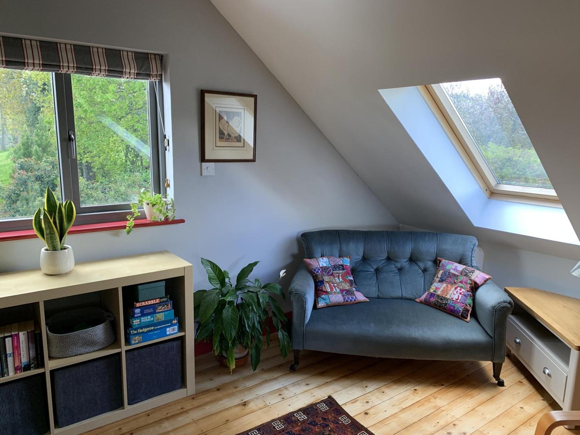 Dragon Orchard Retreat Villa Ledbury Ruang foto