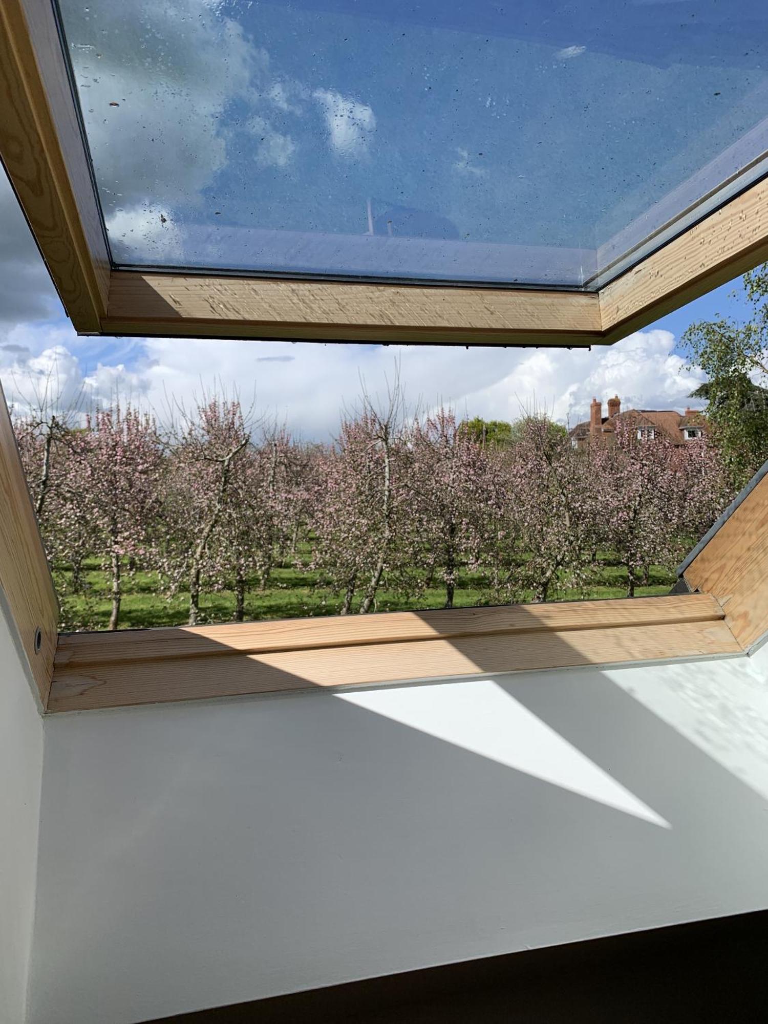 Dragon Orchard Retreat Villa Ledbury Ruang foto