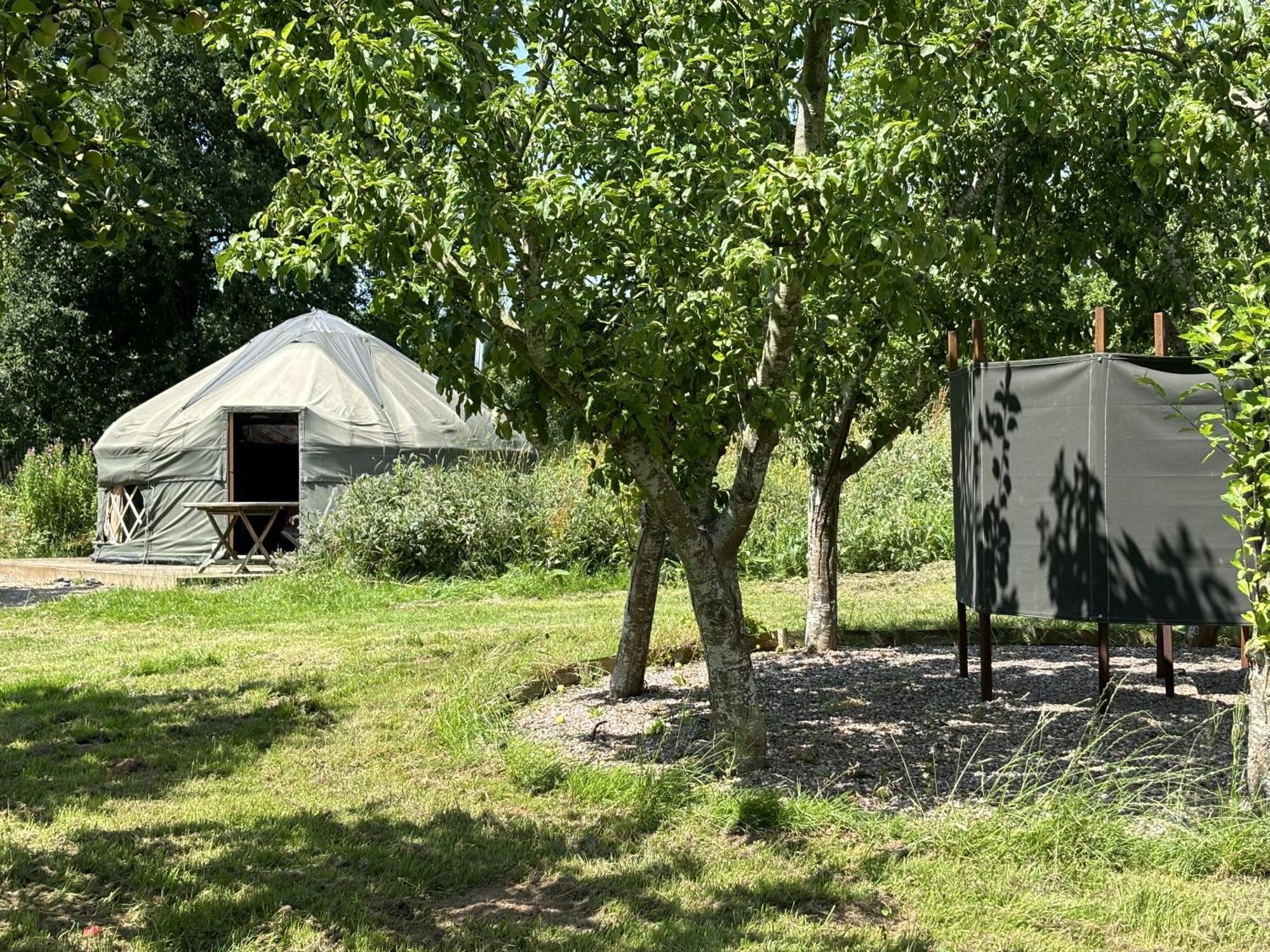 Dragon Orchard Retreat Villa Ledbury Ruang foto